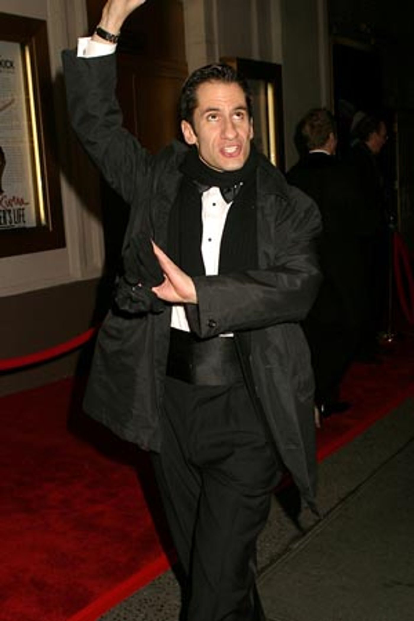 Photo Coverage: Opening Night Arrivals at Chita Rivera: The Dancer's Life  Image