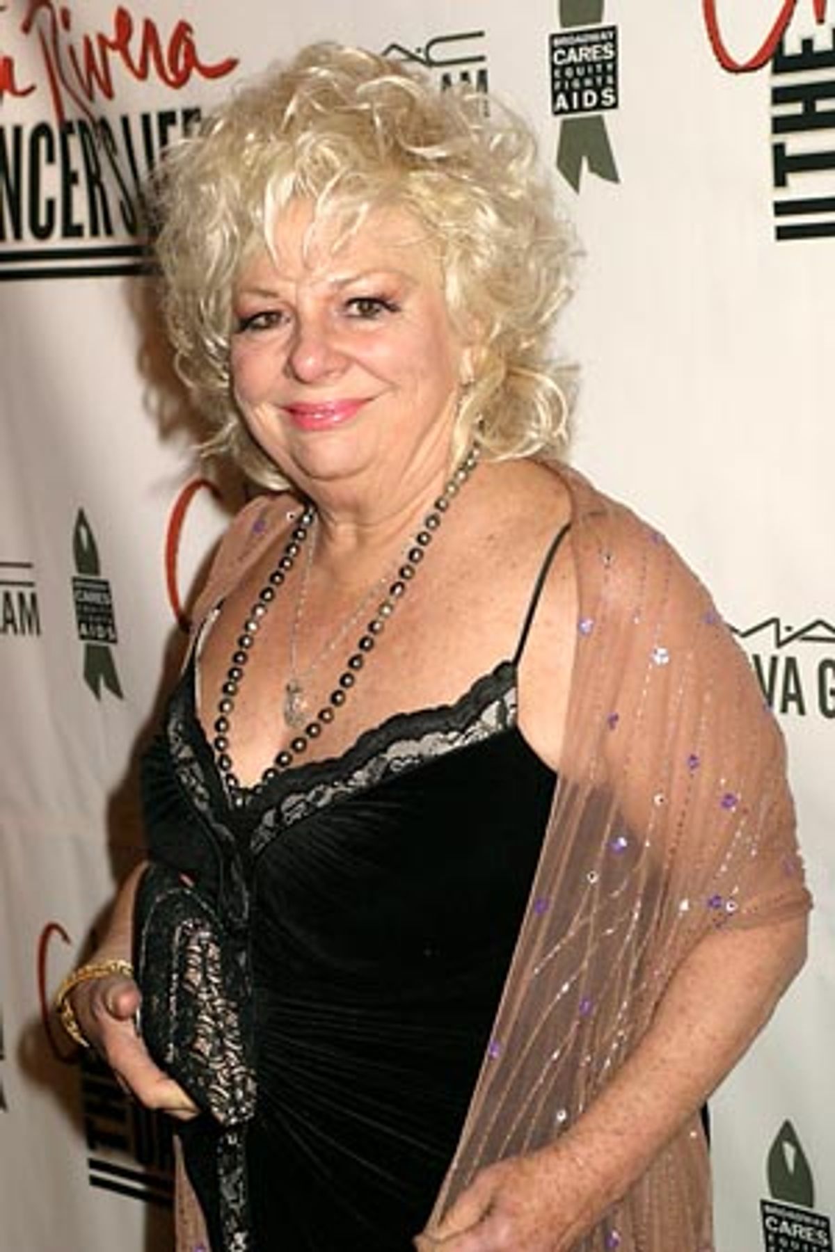 Renee Taylor at 