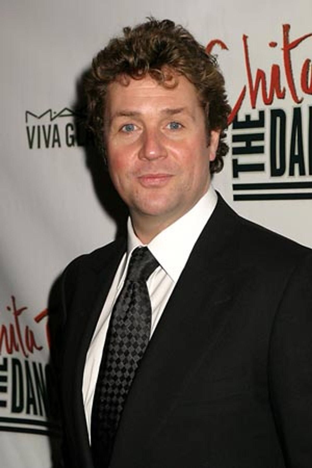 Michael Ball at 