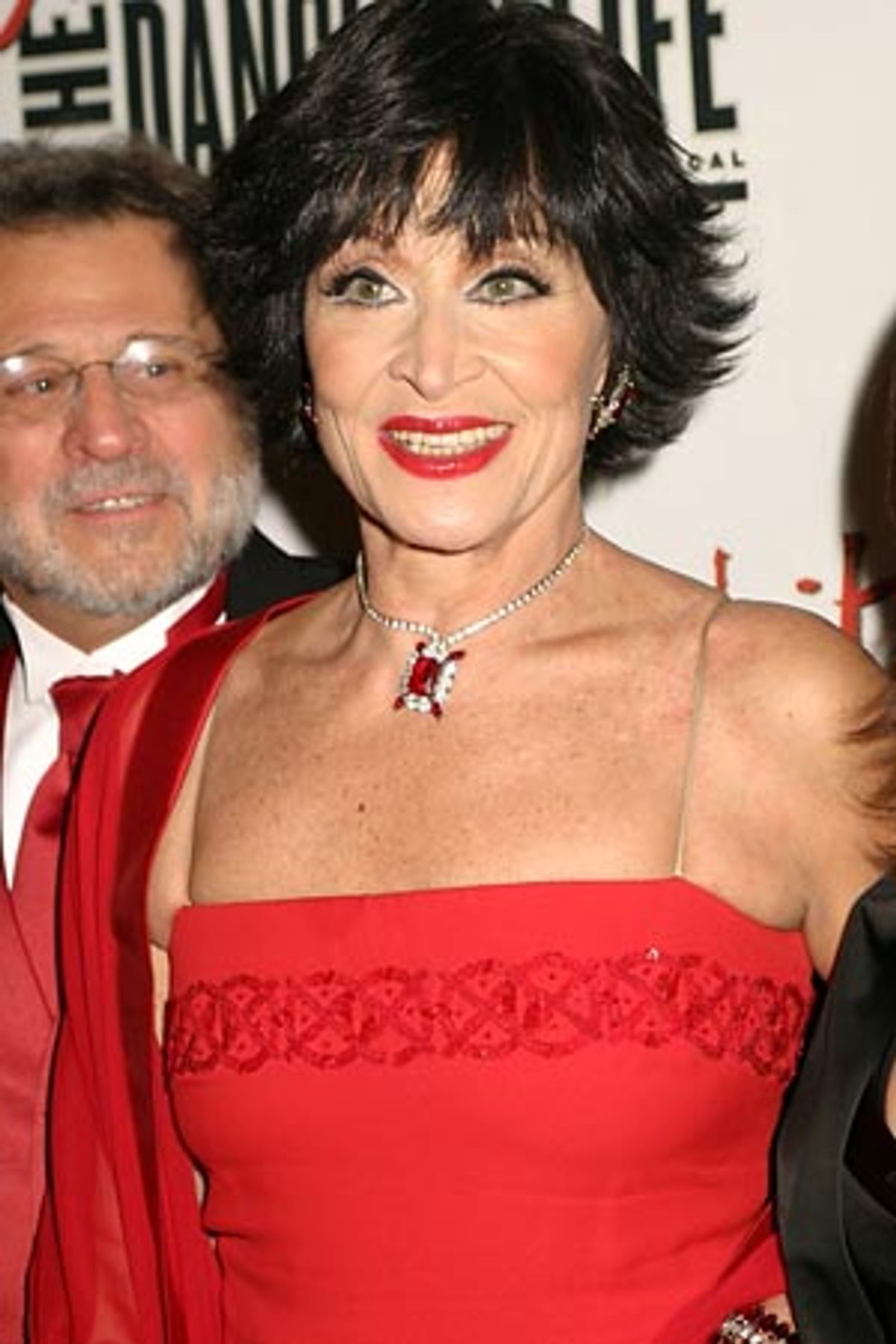Chita Rivera at 