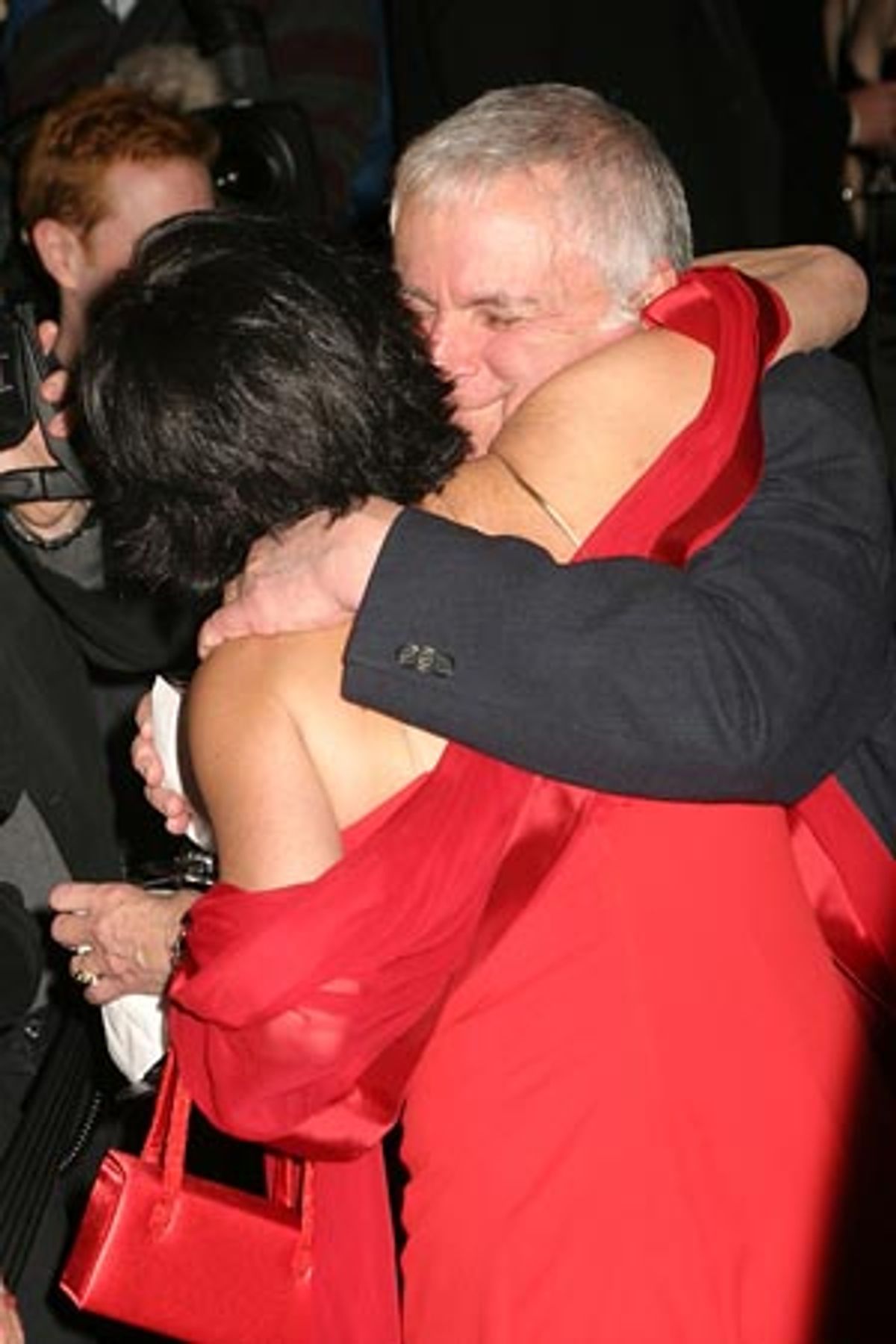 John Kander and Chita Rivera at 