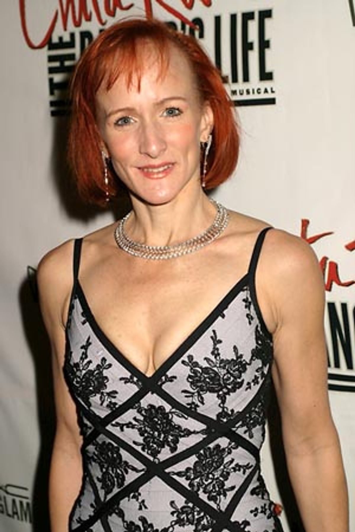 Malinda Farrington at Opening Night Party for Chita Rivera: The Dancer's Life