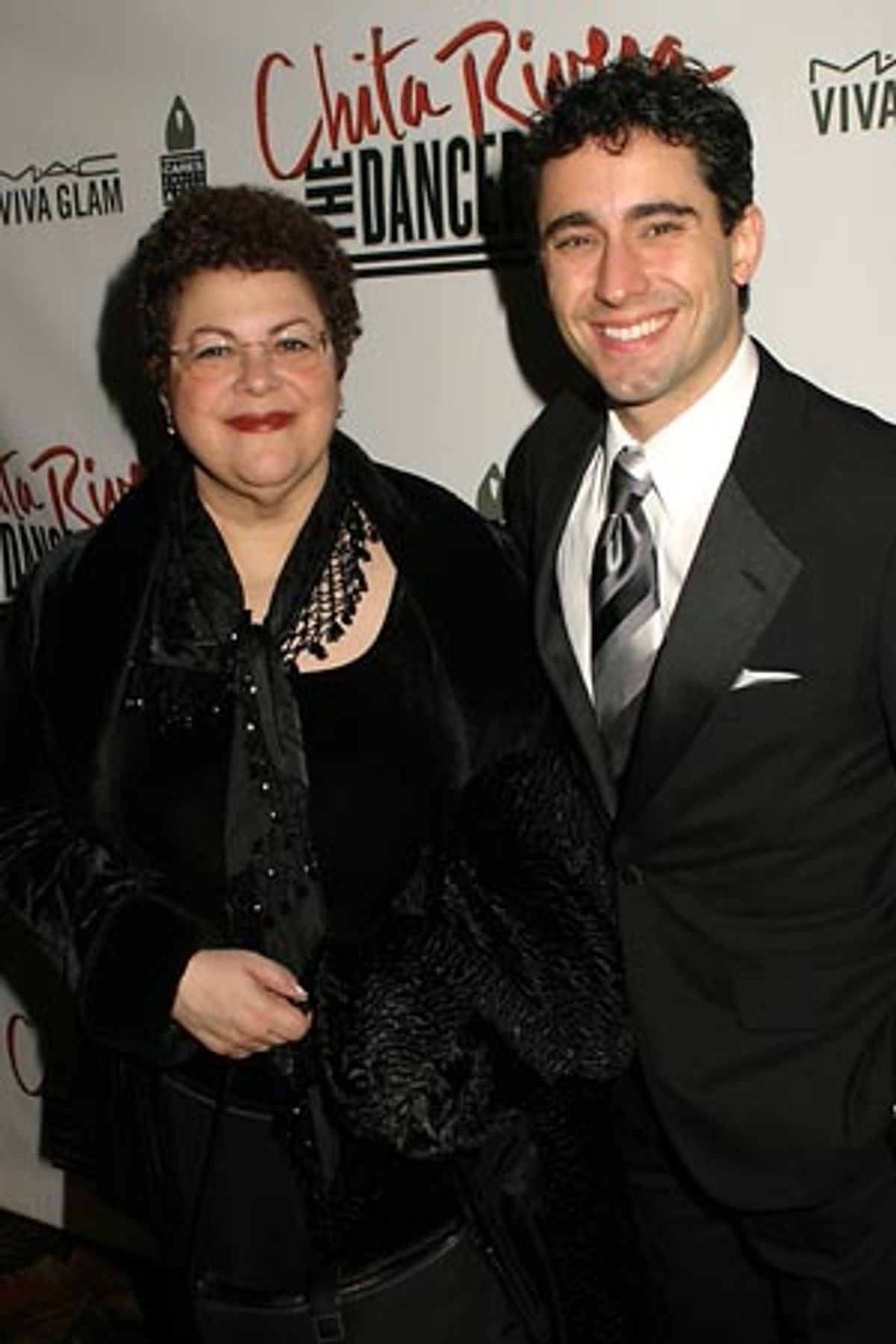 Phoebe Snow and John Lloyd Young at 