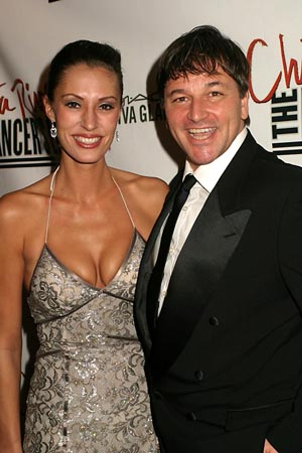 Sara Gettelfinger and Jim Borstelmann at 