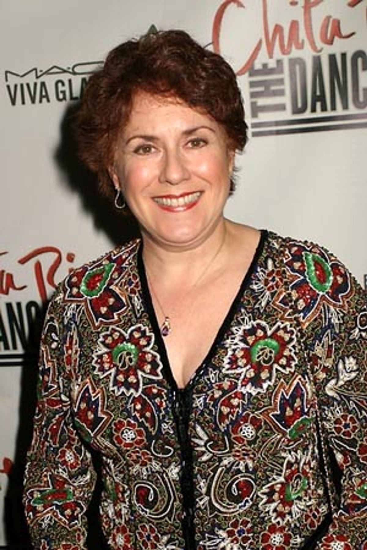 Judy Kaye at 