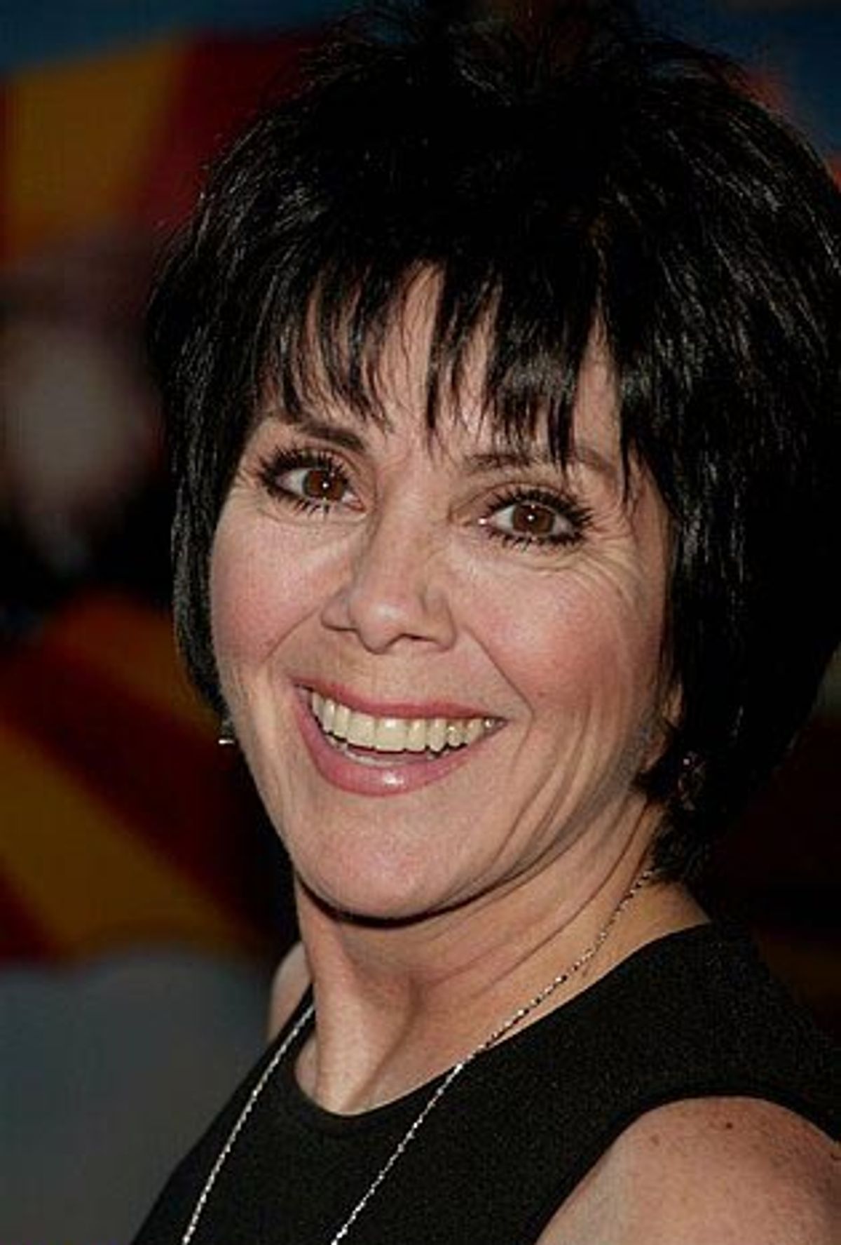 Joyce Dewitt  at 