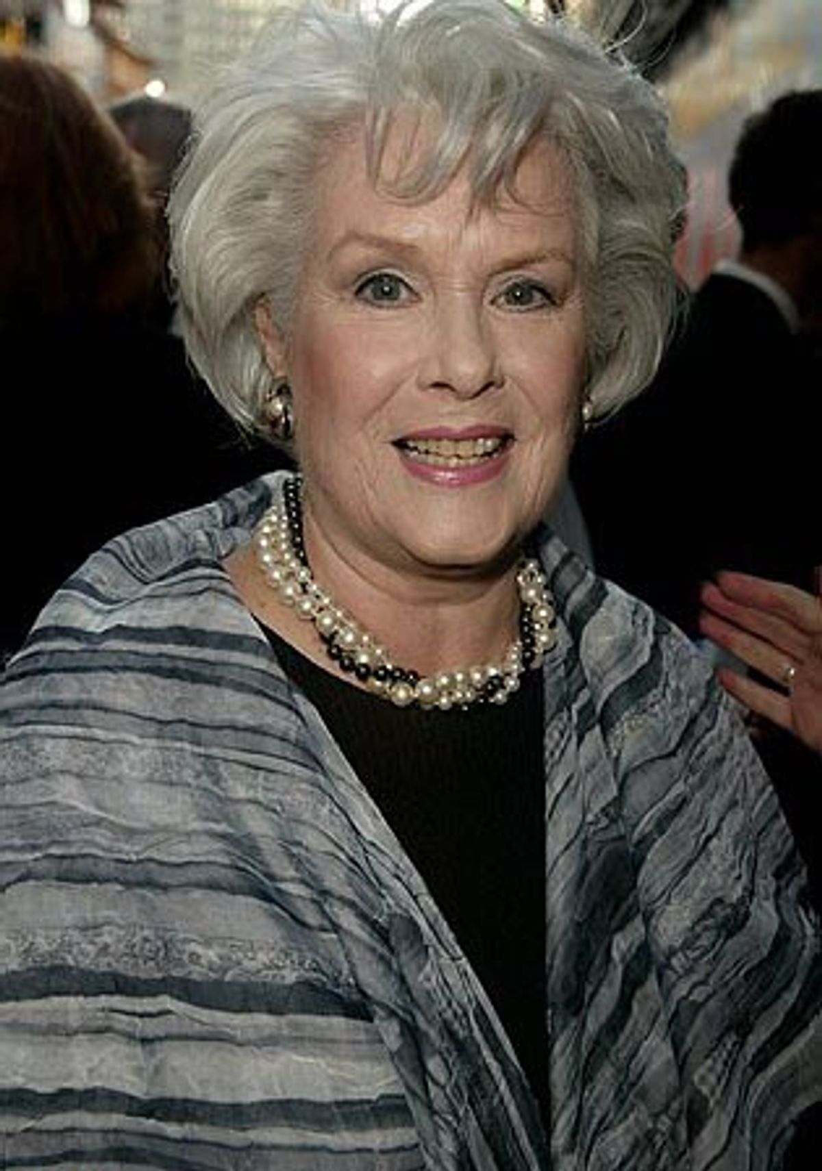 Sally Ann Howes (Truly Scrumptious from the 1968 film)  at 