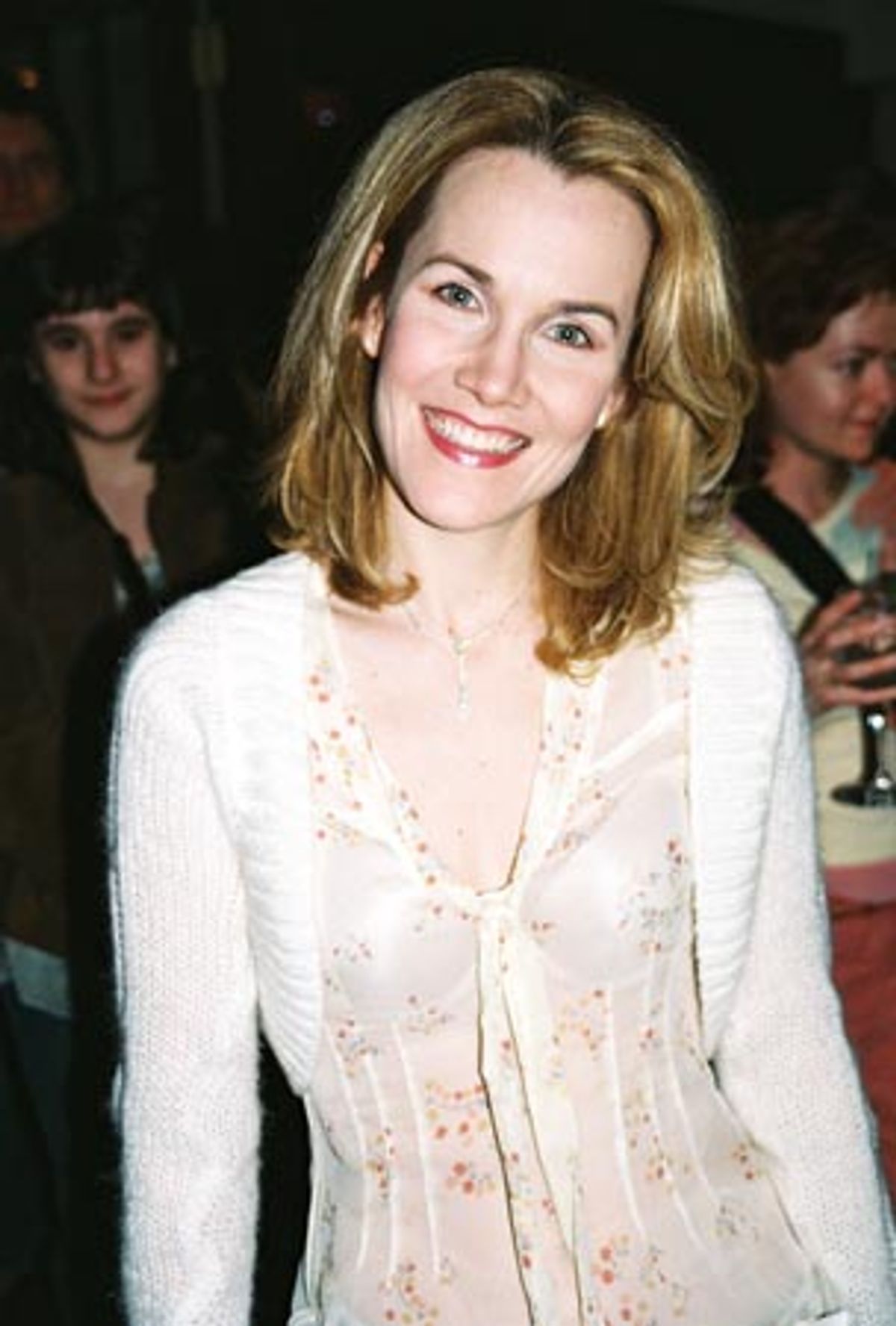 Erin Dilly (Truly Scrumptious) at 