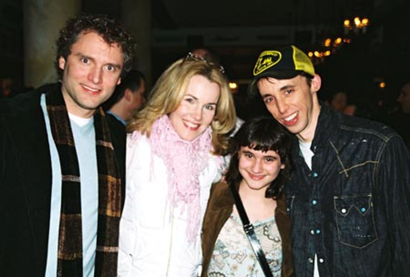 Photo Coverage: Welcoming Chitty Chitty Bang Bang to Broadway  Image