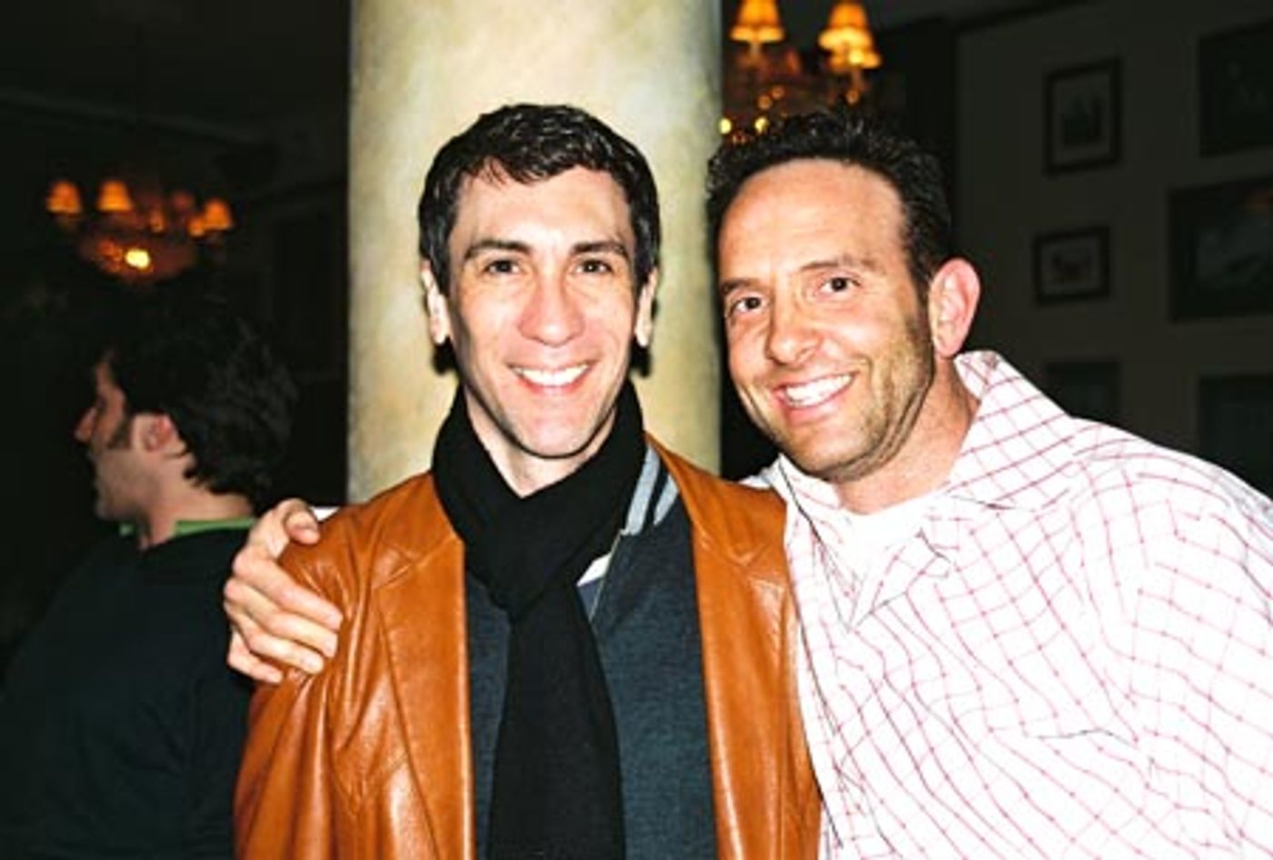 Photo Coverage: Welcoming Chitty Chitty Bang Bang to Broadway  Image