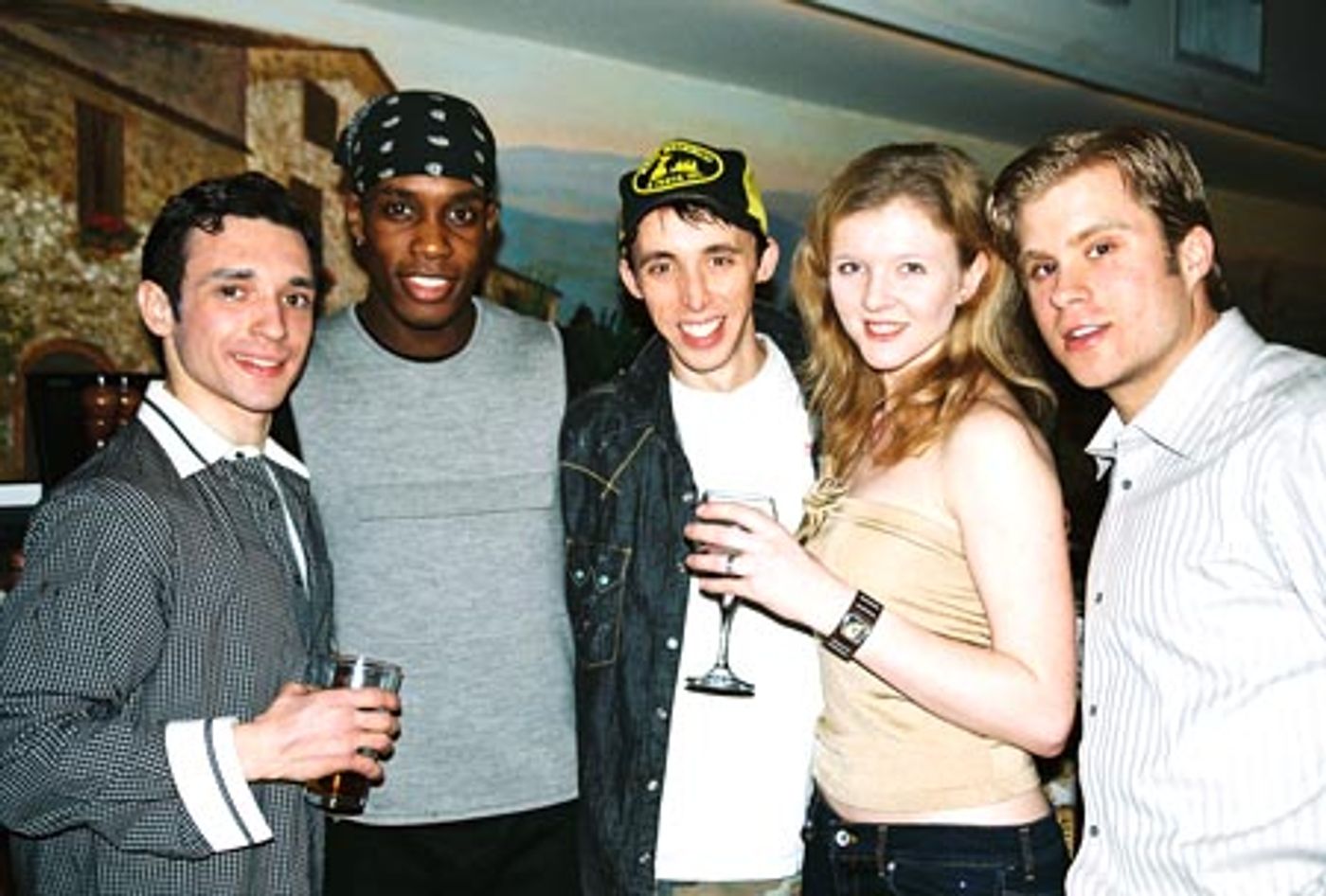 Photo Coverage: Welcoming Chitty Chitty Bang Bang to Broadway  Image