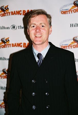 Anthony Ward Photo