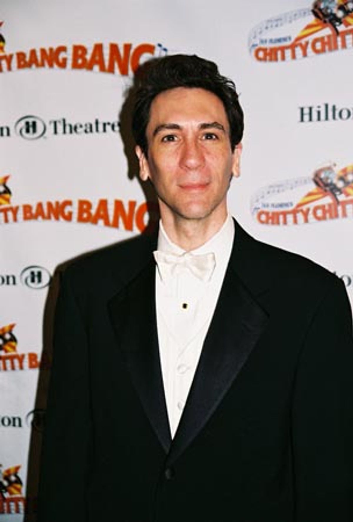 Robert Sella (Boris)  at 