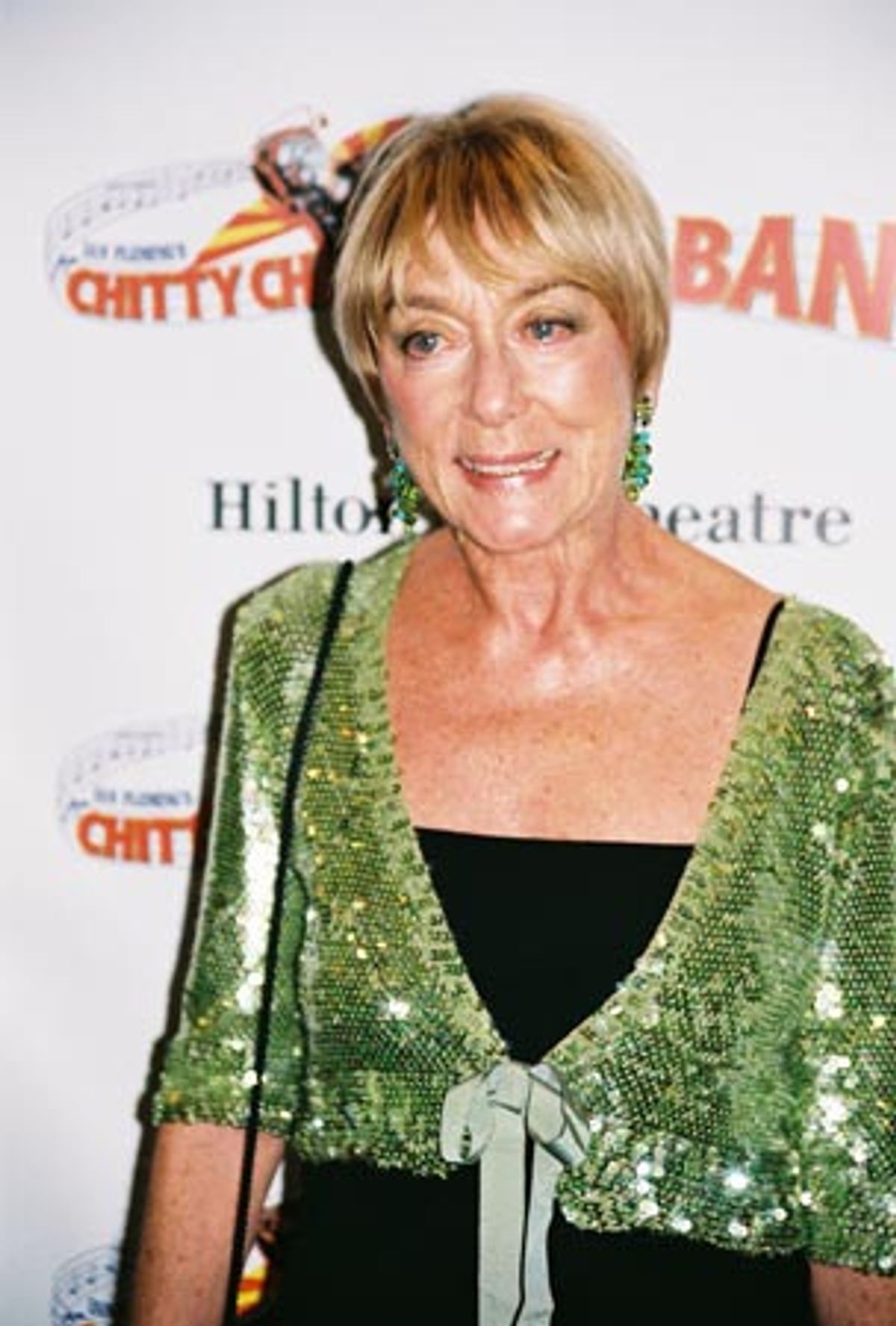 Gillian Lynne (Music Staging & Choreographer)

 at 
