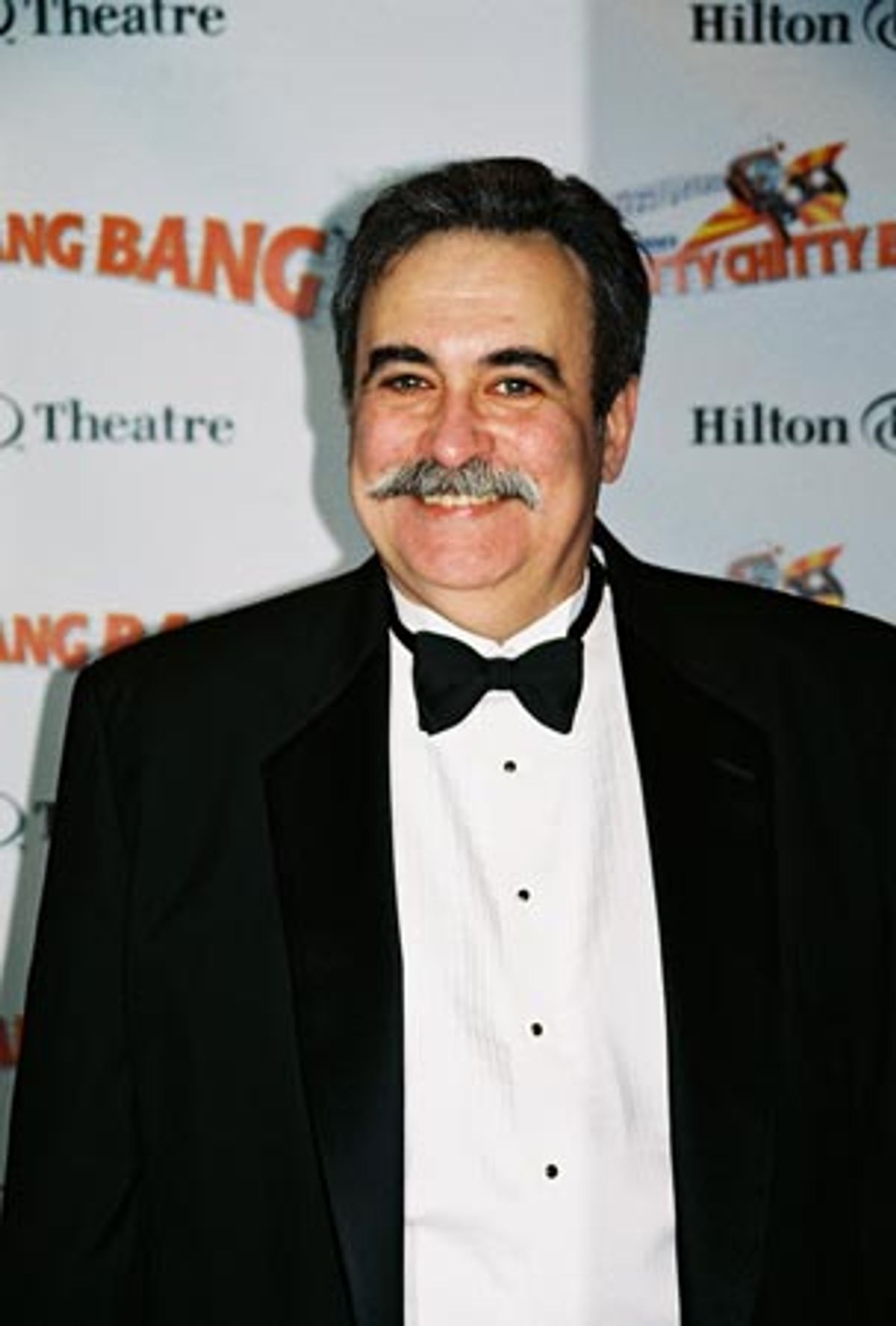 Kenneth Kantor (Lord Scrumptious)  at 