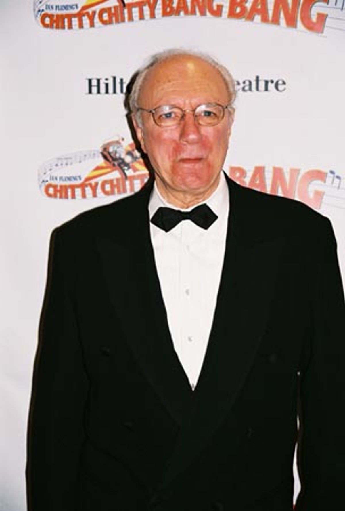 Philip Bosco (Grandpa Potts)  at 