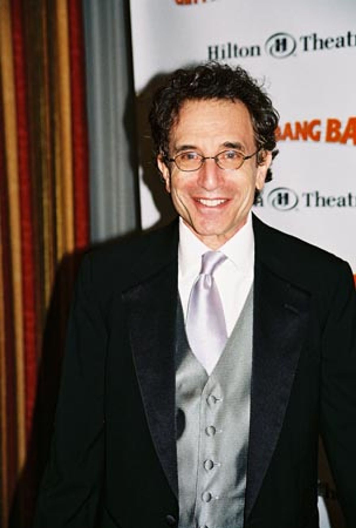 Chip Zien (Goran)  at 