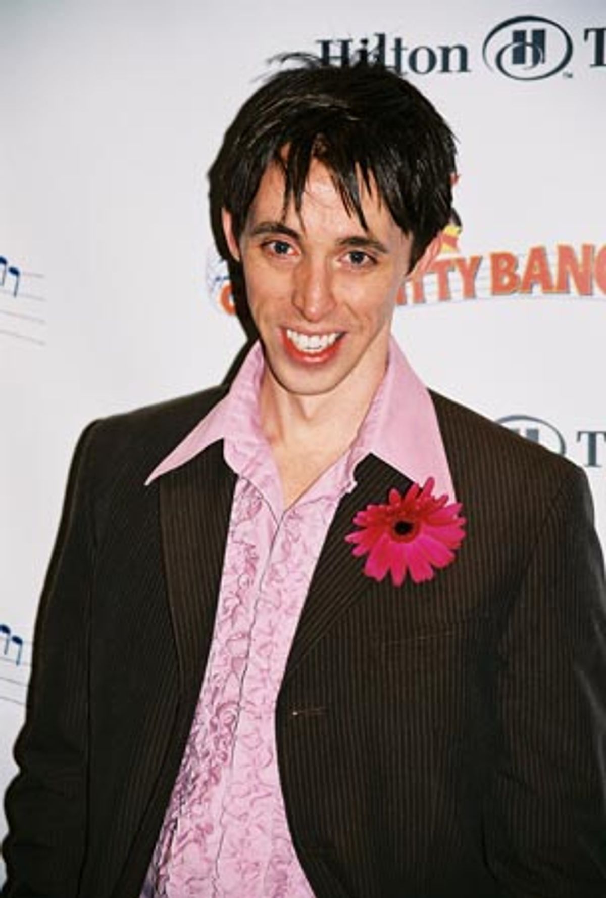 Kevin Cahoon (Childcatcher)  at 