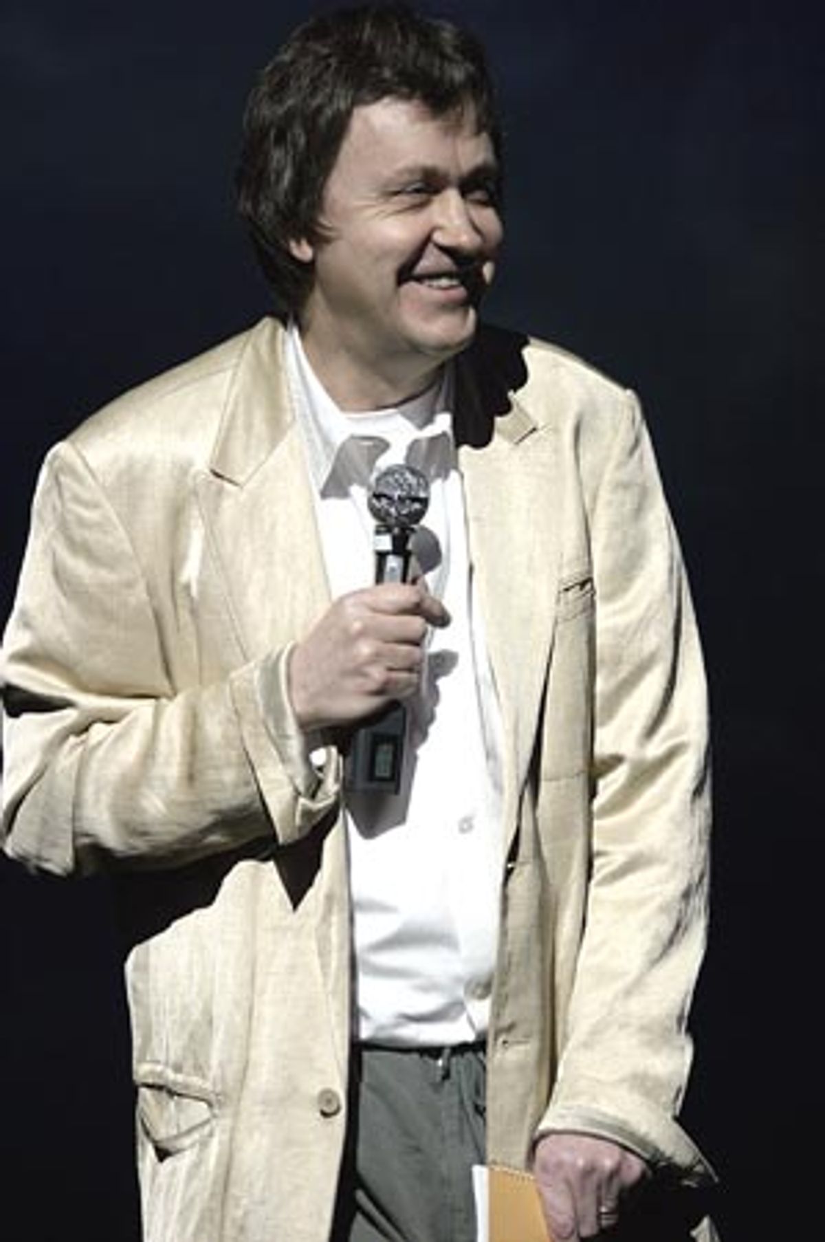 Adrian Noble (director) at 