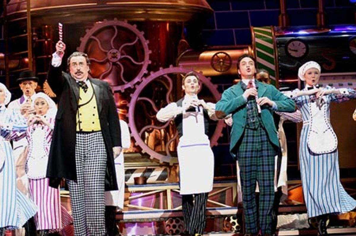 Chitty Chitty Bang Bang Press Preview