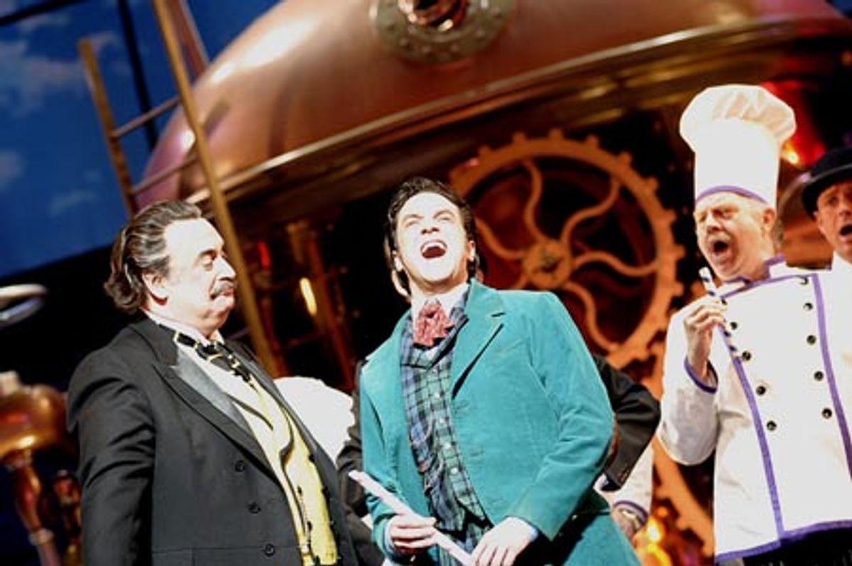 Chitty Chitty Bang Bang Press Preview