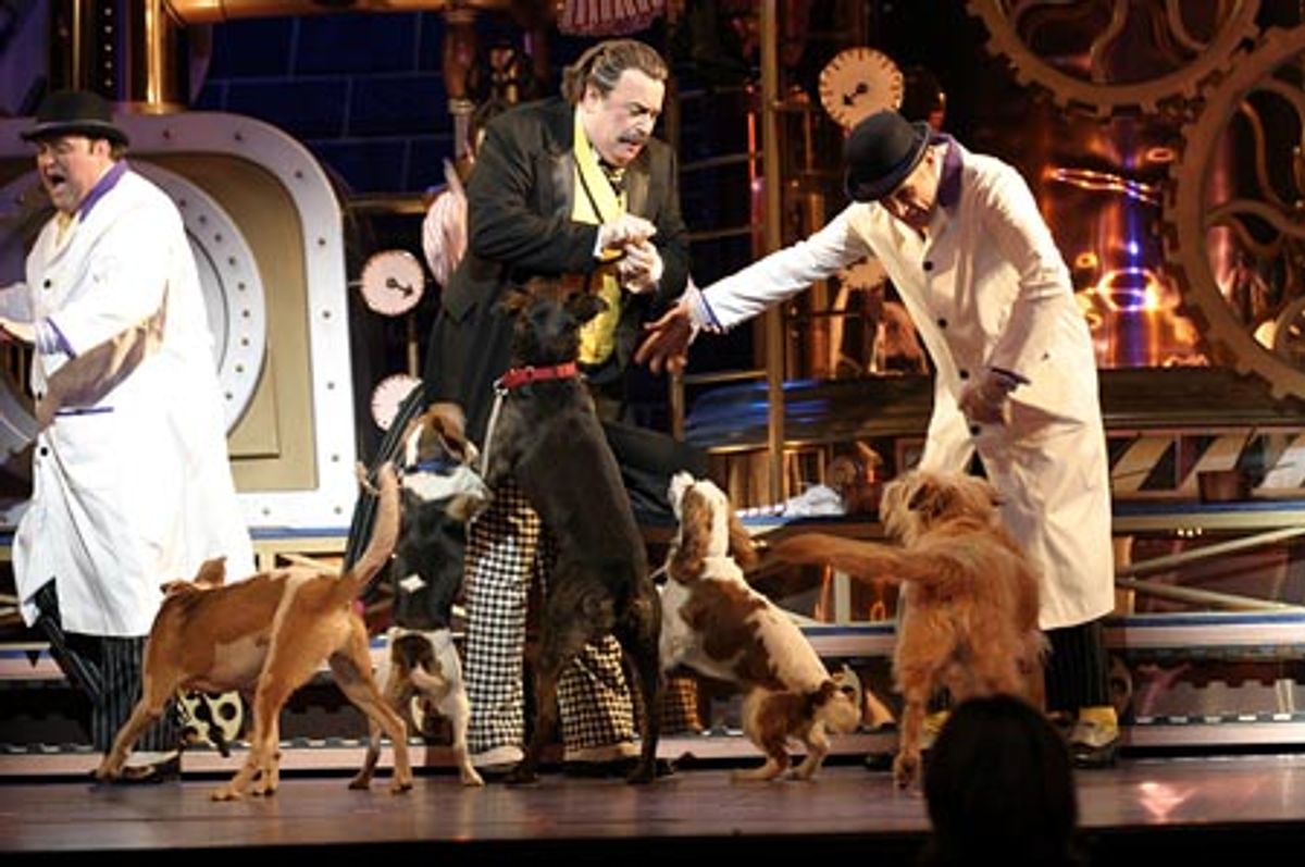 Chitty Chitty Bang Bang Press Preview