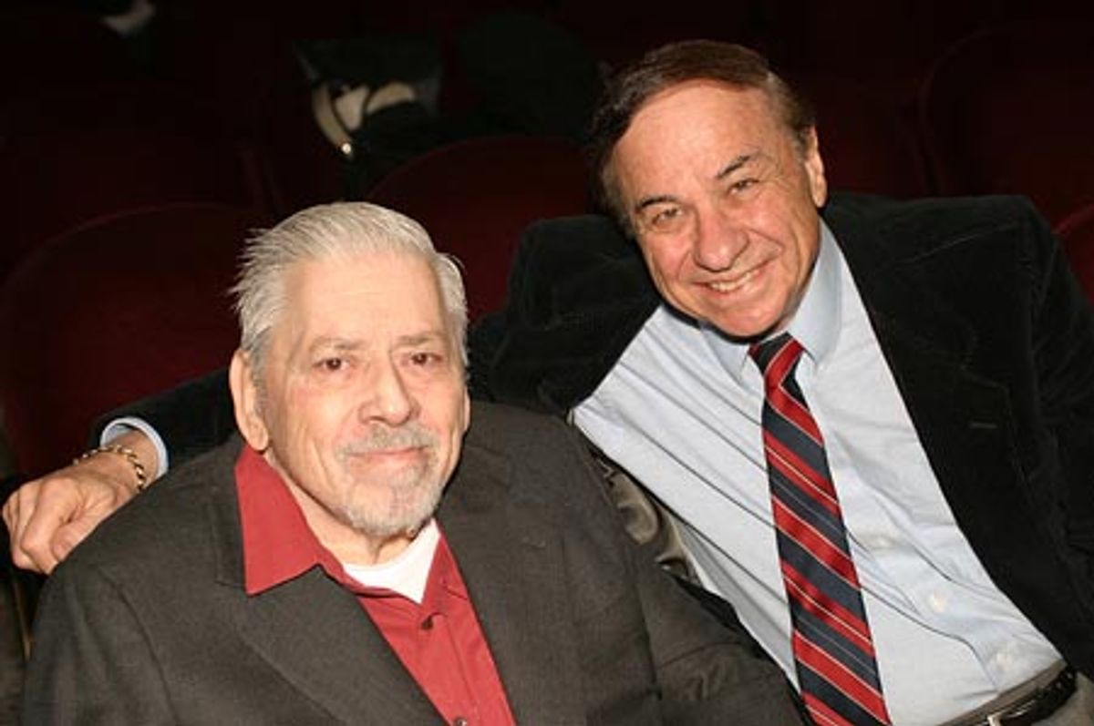 The Sherman Brothers (music and lyrics)  at 
