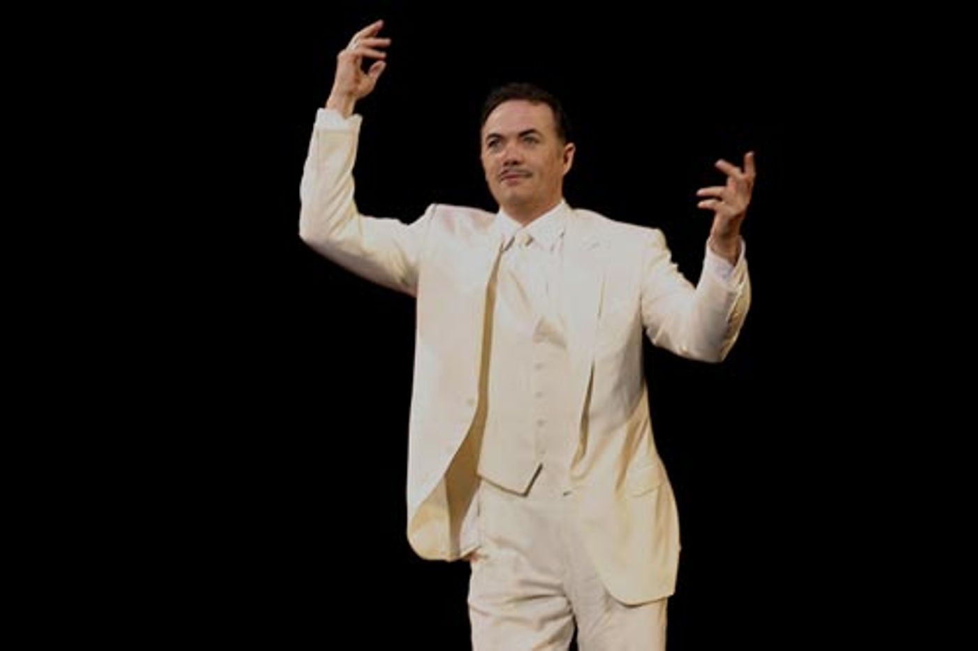 Photo Coverage: Christina Applegate Returns to Sweet Charity  Image