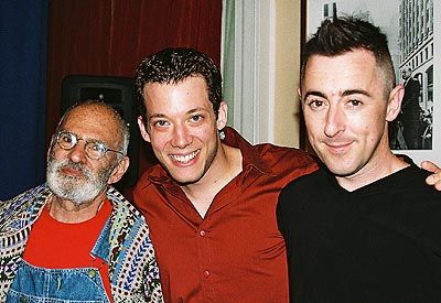 Larry Kramer Photo