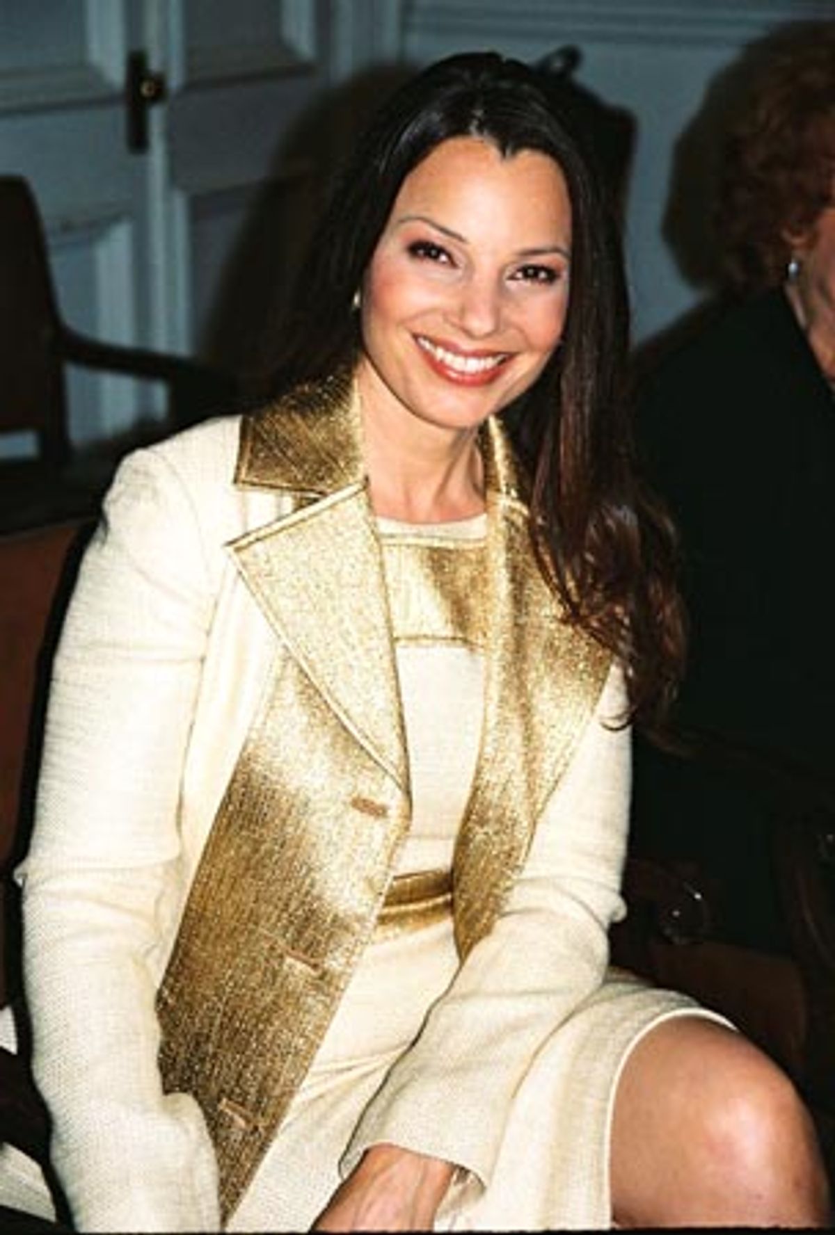 Recipient of the 'Special Civil Rights Award'
Fran Drescher at 