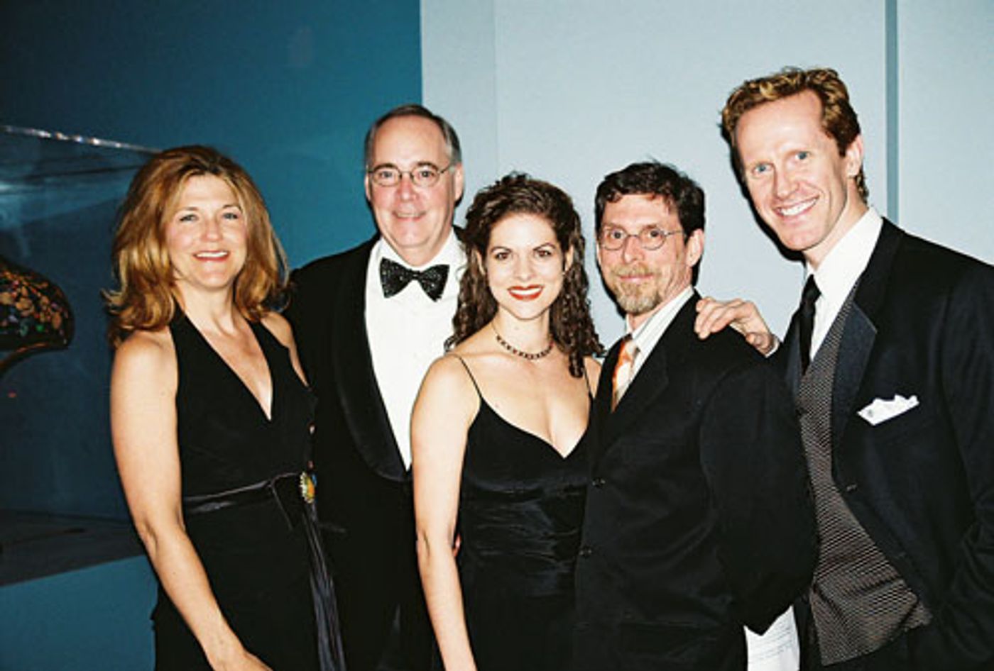 Photo Coverage: Victoria Clark & More Sing Gershwin for AMP  Image