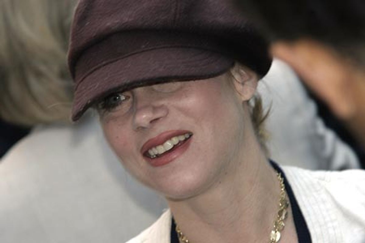 Christina Applegate at 