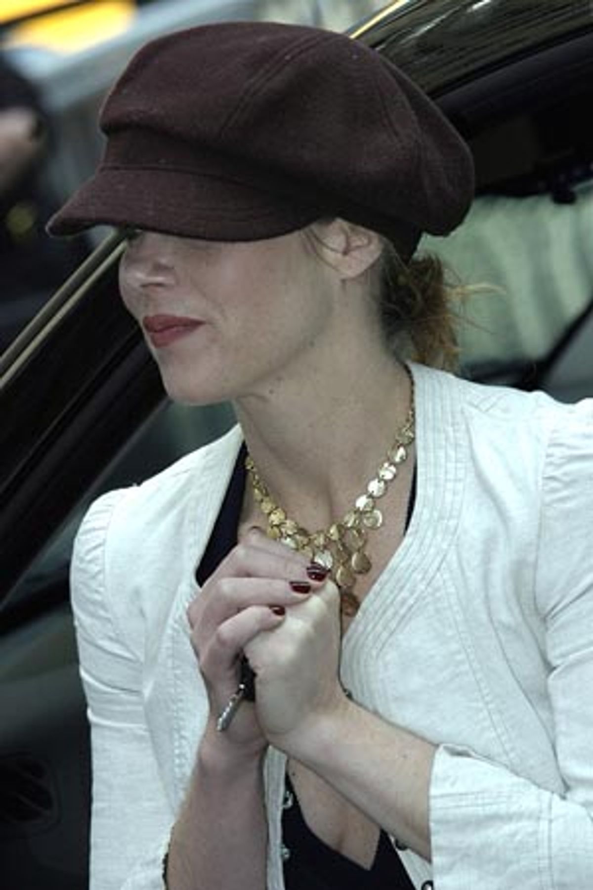 Christina Applegate at 