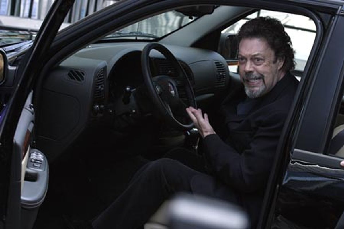 Tim Curry at 