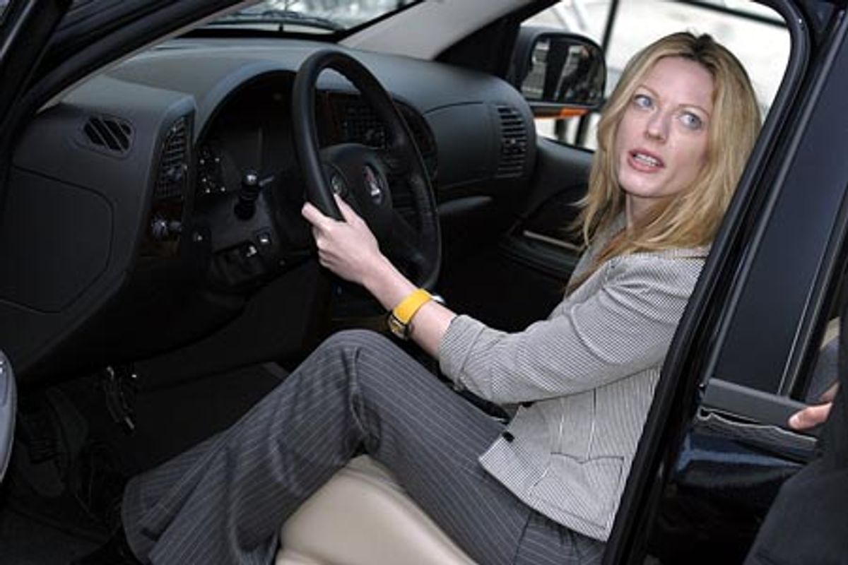 Sherie Rene Scott at 