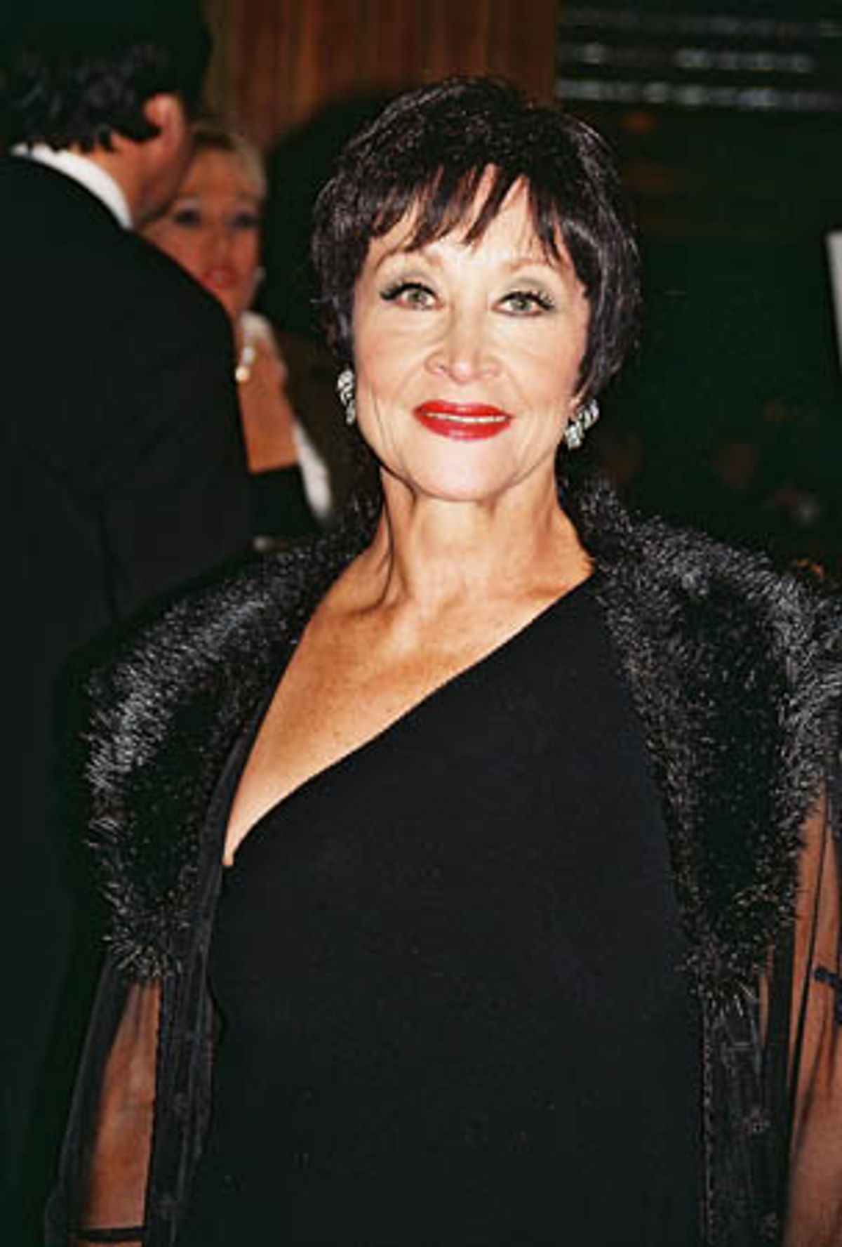 Chita Rivera at 