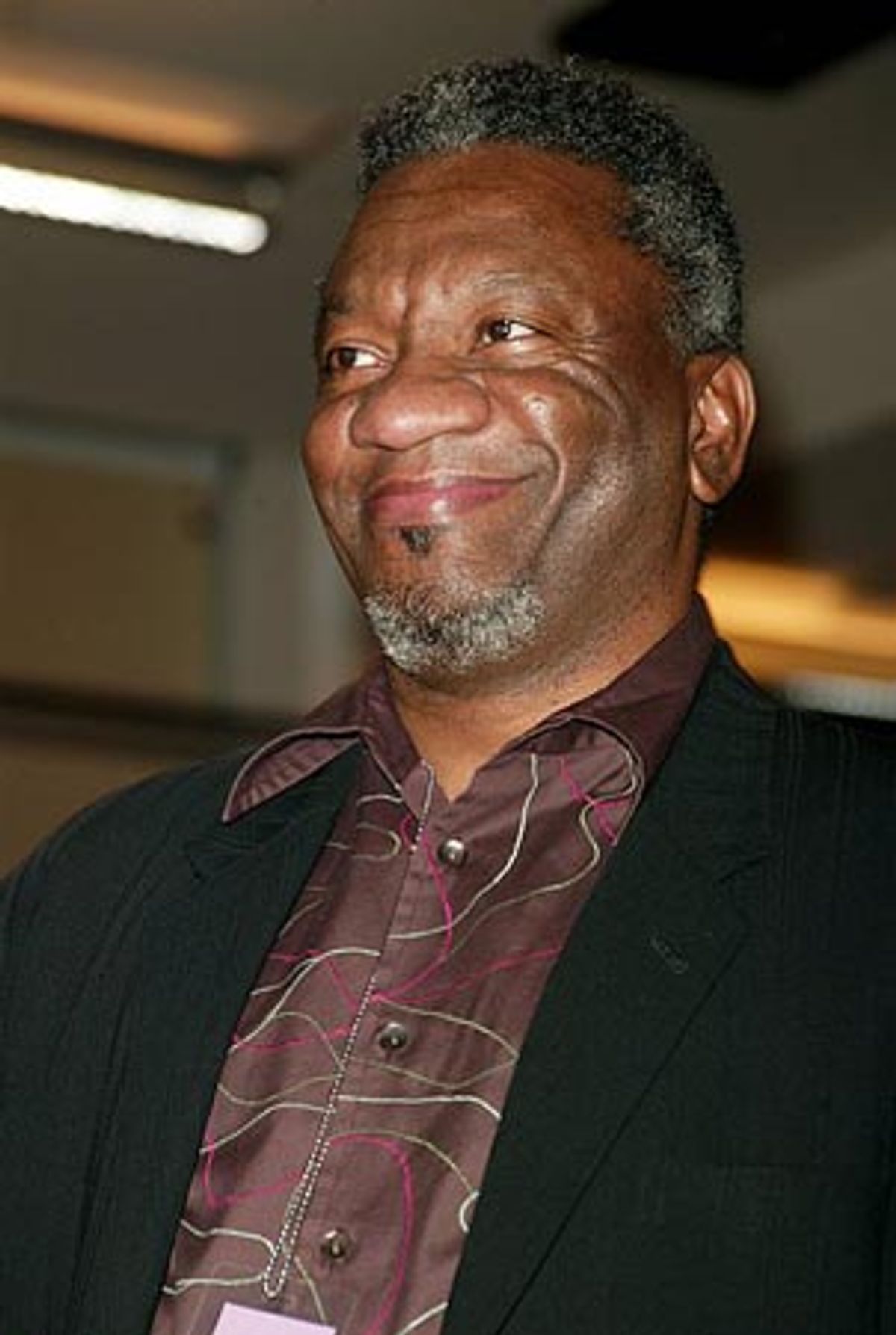 Donald Byrd (Choreographer) at 