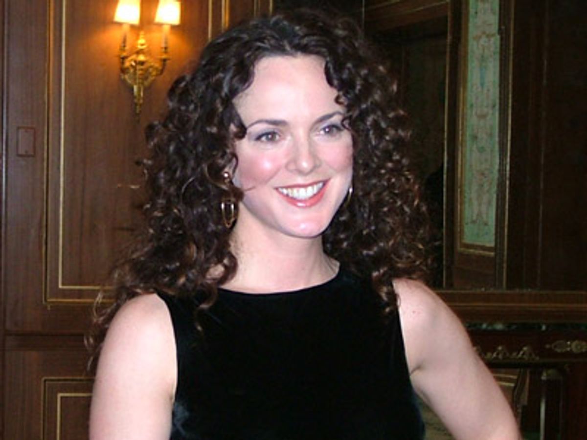 Melissa Errico at 