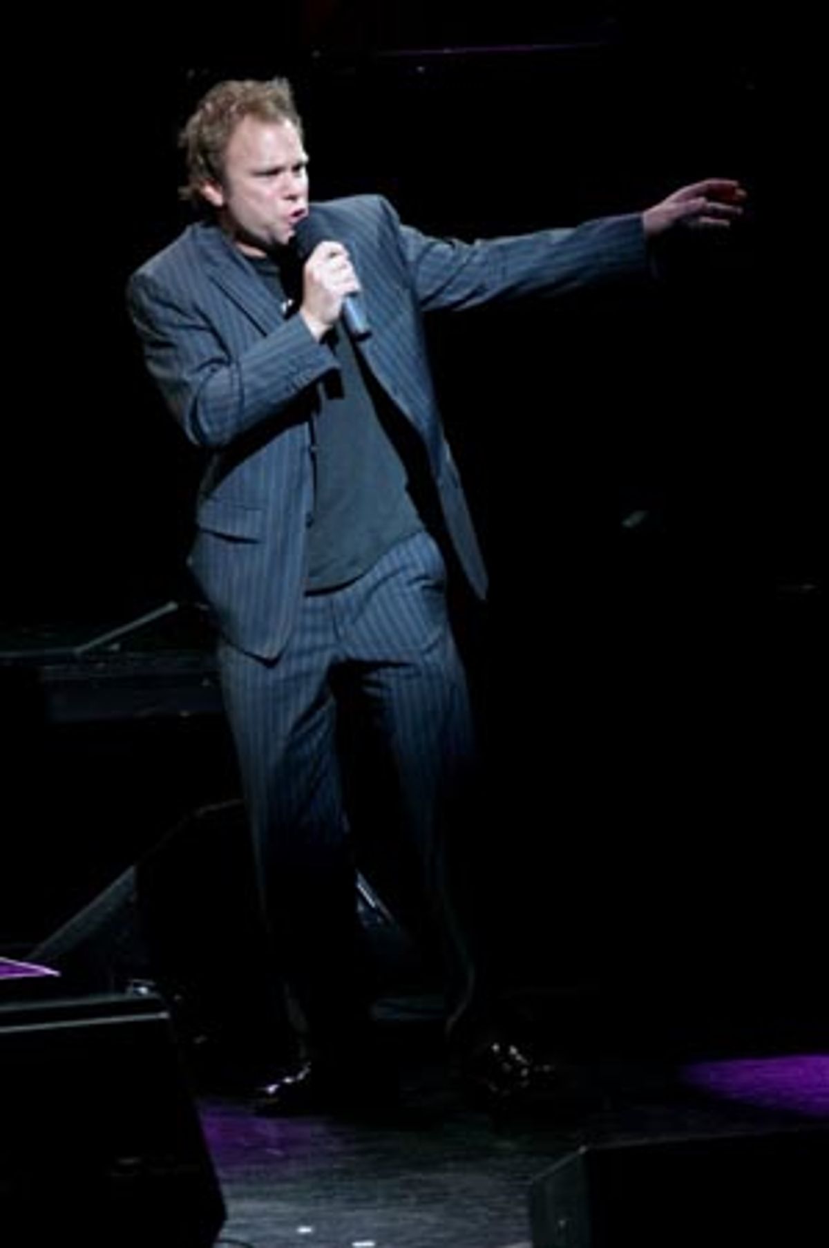 Norbert Leo Butz - THE JUDGMENT at 