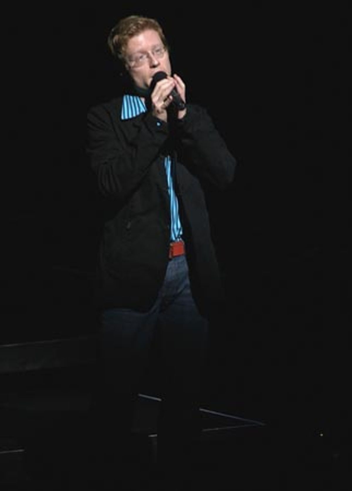 Anthony Rapp - ALISON at 