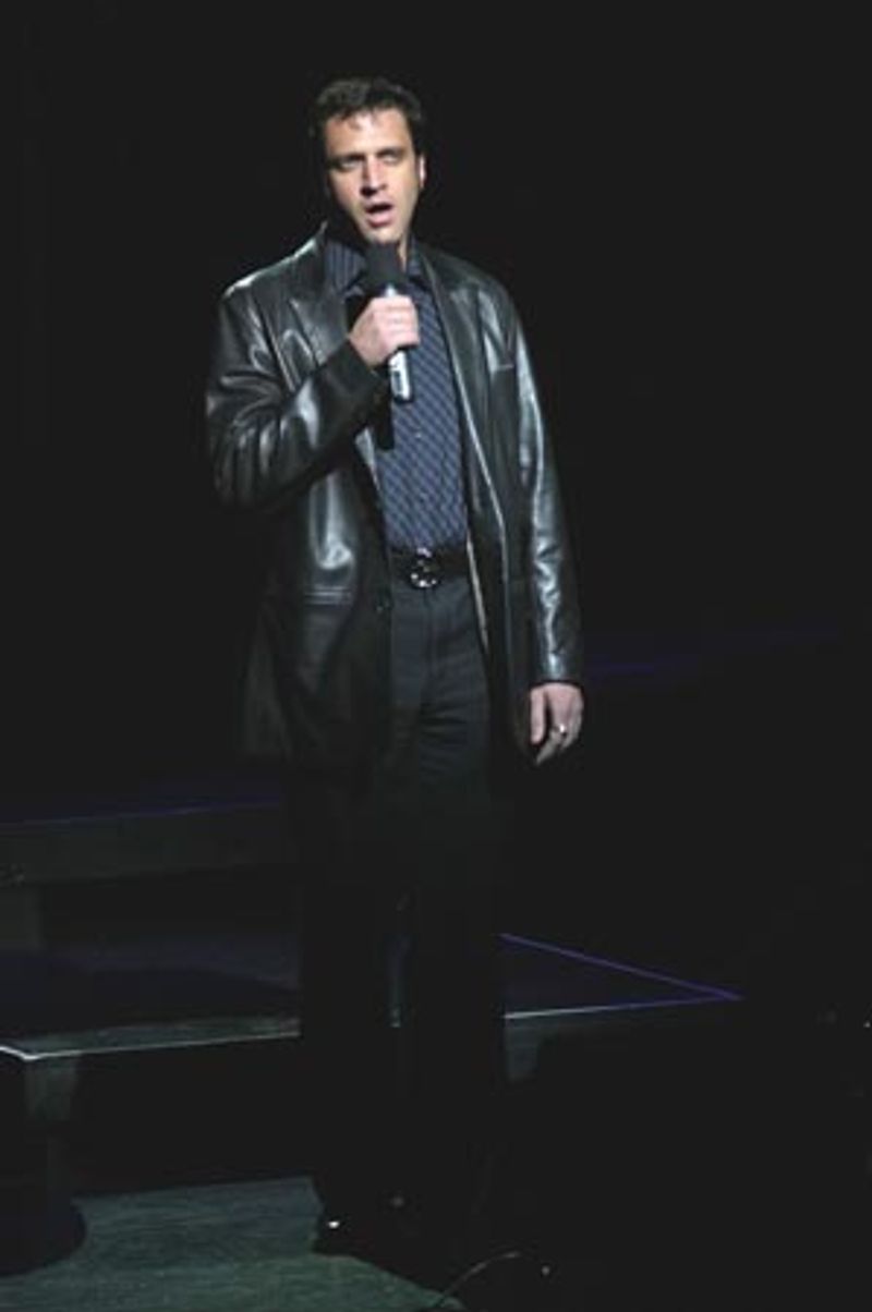 Photo Coverage: Brilliant Mistake: Broadway Sings Elvis Costello — photo 21 of 64