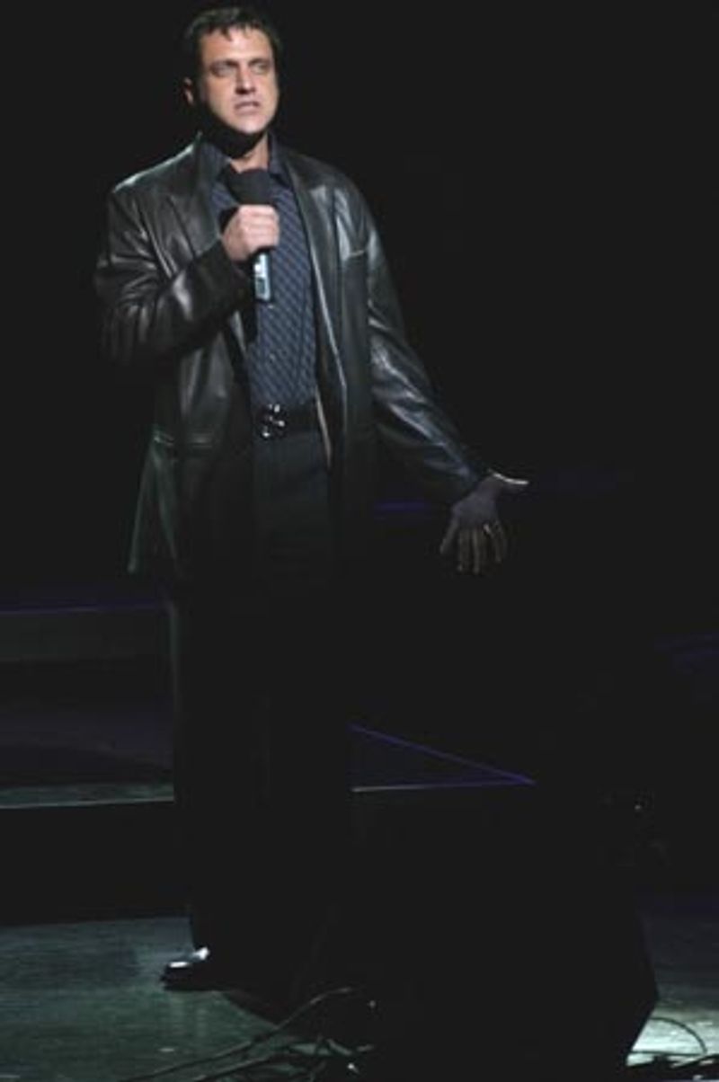 Photo Coverage: Brilliant Mistake: Broadway Sings Elvis Costello — photo 22 of 64