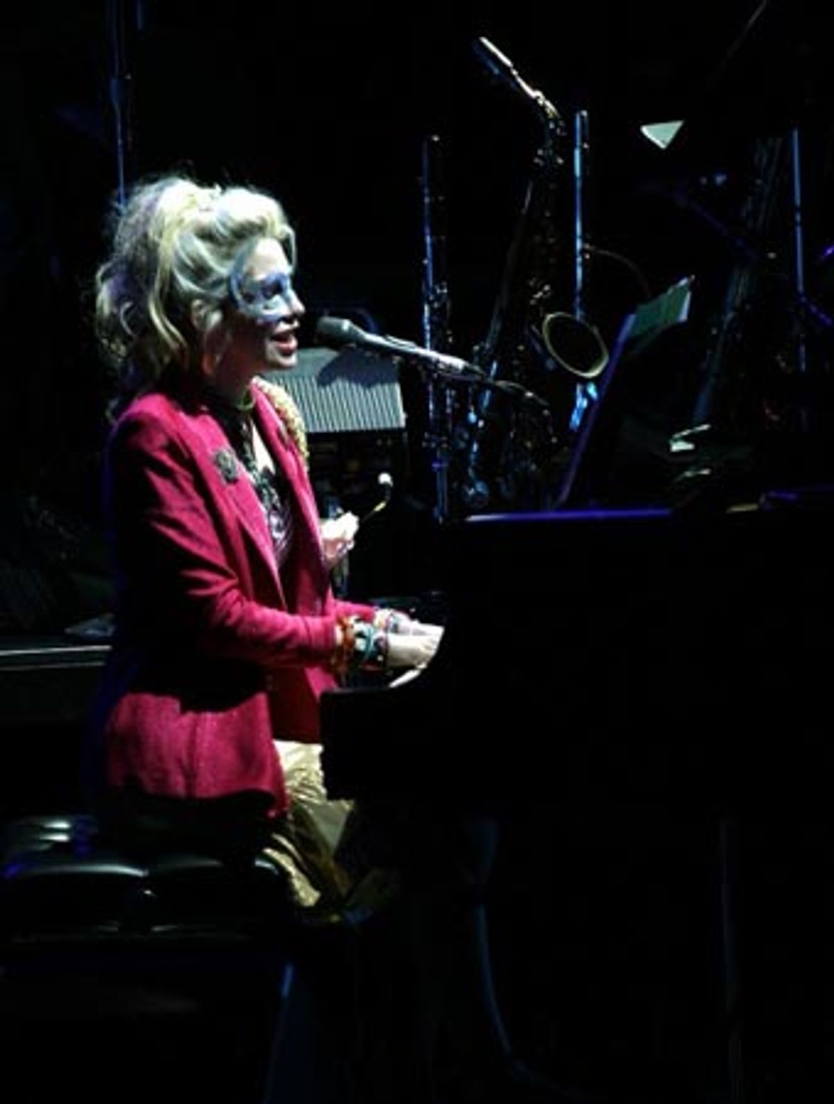 Nellie McKay - PARTY GIRL at 