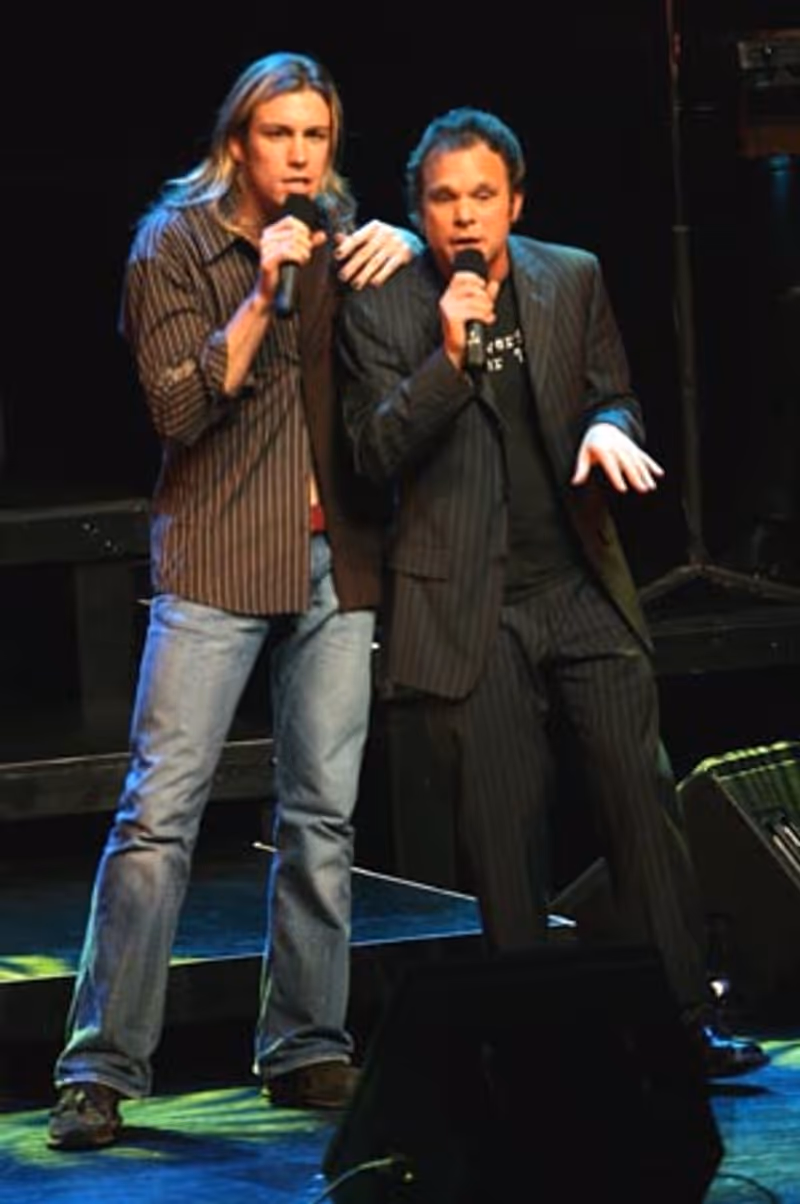 Photo Coverage: Brilliant Mistake: Broadway Sings Elvis Costello — photo 31 of 64