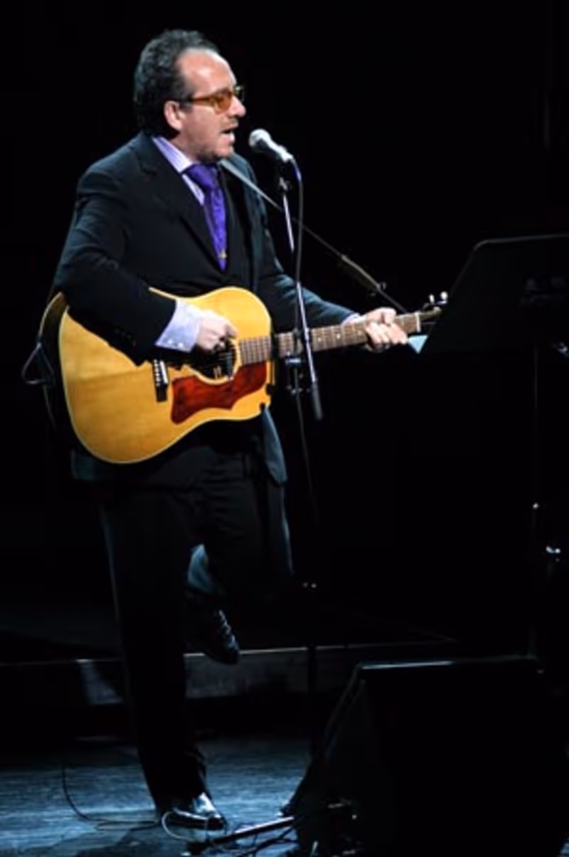 Photo Coverage: Brilliant Mistake: Broadway Sings Elvis Costello — photo 32 of 64