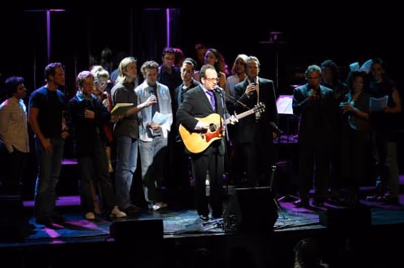 Photo Coverage: Brilliant Mistake: Broadway Sings Elvis Costello — photo 37 of 64