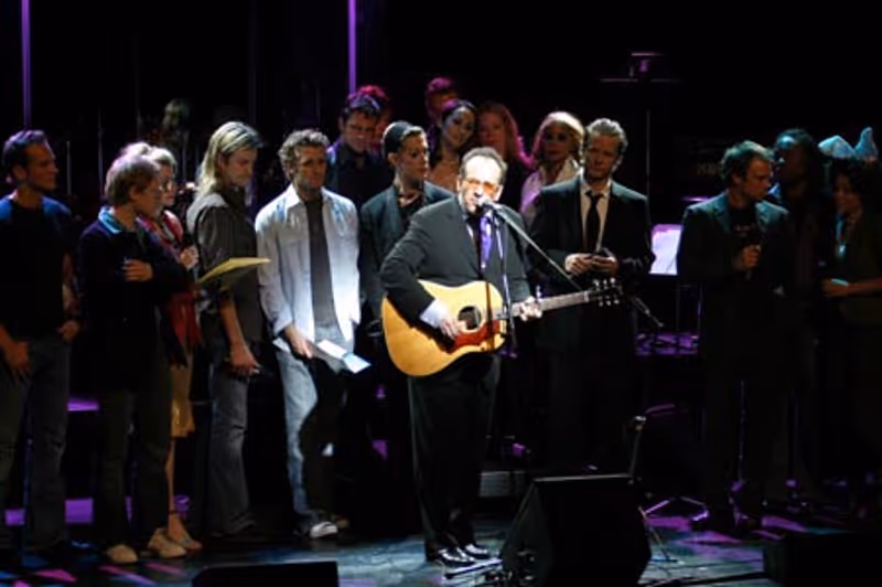Photo Coverage: Brilliant Mistake: Broadway Sings Elvis Costello — photo 38 of 64