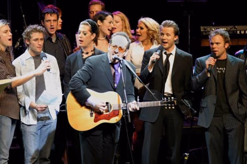 Photo Coverage: Brilliant Mistake: Broadway Sings Elvis Costello — photo 40 of 64