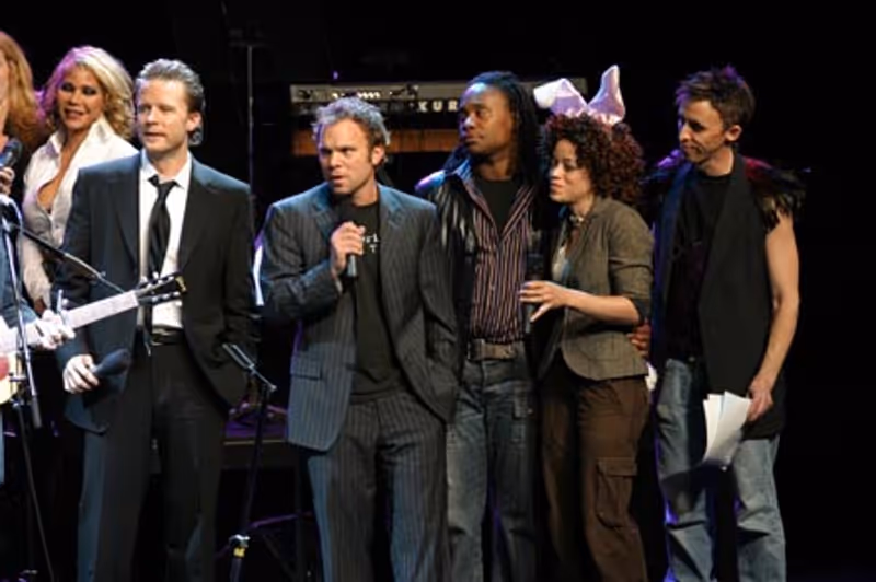 Photo Coverage: Brilliant Mistake: Broadway Sings Elvis Costello — photo 41 of 64