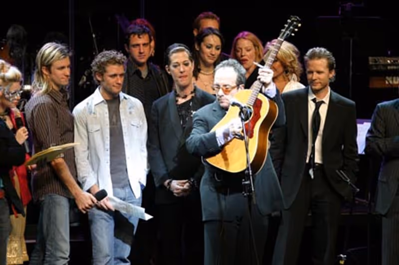 Photo Coverage: Brilliant Mistake: Broadway Sings Elvis Costello — photo 42 of 64